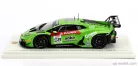 LAMBORGHINI  HURACAN GT3 EVO 2 TEAM GRASSER RACING 24h SPA 2023 F.CRESTANI - S.NEARY - G.TWERASER - R.CAPO  GREEN BLACK