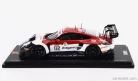 PORSCHE  911 992 GT3 R TEAM GMG RACING N 132 24h SPA 2023 K.WADHINGTON - J.SOFRONAS - P.LONG - J.BLEEKEMOLEN  RED WHITE BLUE