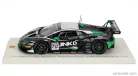 LAMBORGHINI  HURACAN GT3 EVO2 5.2L V10 TEAM BARWELL MOTORSPORT N 72 3rd BRONZE CLASS 24h SPA 2024 MATTIA MICHELOTTO - GABRIEL RINDONE - PATRICK KUJALA - CASPER STEVENSON  BLACK GREEN