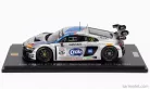 AUDI  R8 LMS GT3 EVO II 5.2L V10 TEAM SAINTELOC RACING N 26 24h SPA 2024 ALBAN VARUTTI - GILLES STADSBADER - IVAN KLYMENKO - MARKUS PAVERUD  SILVER BLUE RED