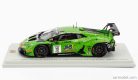 LAMBORGHINI  HURACAN GT3 EVO2 5.2L V10 TEAM GRT GRASSER RACING N 19 24h SPA 2024 MATEO LLARENA - HUGO COOK - BAPTISTE MOULIN - HAYTHAM QARAJOULI  GREEN