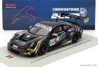 PORSCHE  911 992 GT3 R 4.2L TEAM SCHUMACHER CLRT N 22 24h SPA 2024 AYHANCAN GUVEN - LAURIN HEINRICH - DORIAN BOCCOLACCI  BLACK GOLD