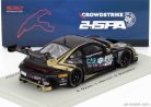 PORSCHE  911 992 GT3 R 4.2L TEAM SCHUMACHER CLRT N 22 24h SPA 2024 AYHANCAN GUVEN - LAURIN HEINRICH - DORIAN BOCCOLACCI  BLACK GOLD