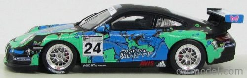 PORSCHE  911 997 GT3 CUP N 24 WINNER CLASS B PORSCHE CARRERA CUP 2010 H.HASSID