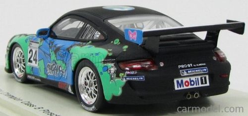 PORSCHE  911 997 GT3 CUP N 24 WINNER CLASS B PORSCHE CARRERA CUP 2010 H.HASSID