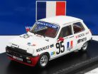 RENAULT  R5 ALPINE TURBO N 95 RALLY MAGNY-COURS 1983 J.ALESI