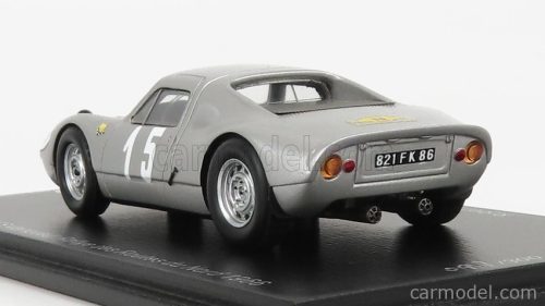 PORSCHE  908 GTS N 15 WINNER RALLY ROUTES DU NORD 1966 R.BUCHET - J.FERRAND