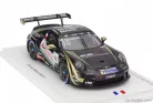 PORSCHE  911 992 GT3 CUP N 98 FRANCE CHAMPION PORSCHE CARRERA CUP 2023 DORIAN BOCCOLACCI  BLACK