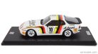 PORSCHE  944 TURBO N 10 CUP CHAMPION FRANCE 1987 RENE METGE  WHITE