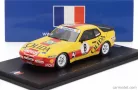 PORSCHE  944 TURBO N 8 CUP CHAMPION FRANCE 1988 ANDRE BOURDON  YELLOW RED