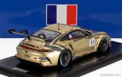 PORSCHE  911 992 GT3 N 11 PORSCHE CARRERA CUP FRANCE CHAMPION 2024 ALESSANDRO GHIRETTI  GOLD