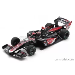   DALLARA  SF23 TRD 01F TEAM ROOKIE RACING N 14 SUPER FORMULA SEASON 2024 KAZUYA OSHIMA  BLACK RED