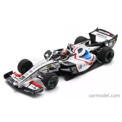   DALLARA  SF23 TRD 01F TEAM ENEX IMPUL N 20 SUPER FORMULA SEASON 2024 YUJI KUNIMOTO  WHITE BLACK RED