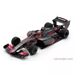   DALLARA  SF23 HR-417-E M-TEC TEAM TGM GRAND PRIX N 55 SUPER FORMULA SEASON 2024 NOBUHANU MATSUSHITA  BLACK RED