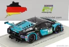LAMBORGHINI  HURACAN GT3 EVO II TEAM KONRAD MOTORSPORT N 7 24h NURBURGRING 2025 DANNY SOUFI - MAXIMILIAN PAUL - PETER ELKMANN - PAVEL LEFTEROV  GREEN BLACK