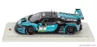 LAMBORGHINI  HURACAN GT3 EVO II TEAM KONRAD MOTORSPORT N 7 24h NURBURGRING 2025 DANNY SOUFI - MAXIMILIAN PAUL - PETER ELKMANN - PAVEL LEFTEROV  GREEN BLACK