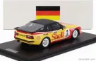 PORSCHE  944 TURBO N 16 SHELL TURBO CUP GERMANY 1988 ARMIN SCHWARZ  YELLOW RED BLACK