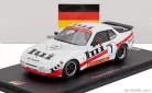 PORSCHE  944 TURBO CUP N 1 PORSCHE TURBO CUP 1986 URGEN MASS  WHITE RED