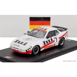   PORSCHE  944 TURBO CUP N 1 PORSCHE TURBO CUP 1986 URGEN MASS  WHITE RED