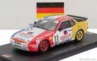 PORSCHE  944 TURBO CUP N 11 PORSCHE TURBO CUP 1989 JORG VAN OMMEN  WHITE RED BLUE