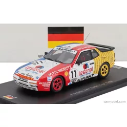   PORSCHE  944 TURBO CUP N 11 PORSCHE TURBO CUP 1989 JORG VAN OMMEN  WHITE RED BLUE