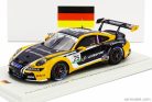 PORSCHE  911 992 GT3 CUP N 25 PORSCHE CARRERA CUP DEUTSCHLAND CHAMPION 2023 LARRY TEN VOORDE  BLACK ORANGE