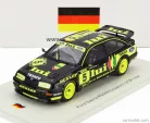 FORD ENGLAND  SIERRA RS500 COSWORTH N 5 DTM 1988 MANUEL REUTER  BLACK YELLOW