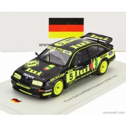   FORD ENGLAND  SIERRA RS500 COSWORTH N 5 DTM 1988 MANUEL REUTER  BLACK YELLOW