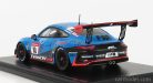 PORSCHE  911 991-2 GT3 CUP TEAM HUBER MOTORSPORT N 80 WINNER SP7 CLASS 24h NURBURGRING 2021 H.WEHRMANN - U.BERG - M.VAN RAMSHORST - A.MIES