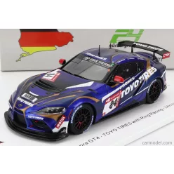   TOYOTA  SUPRA GR TEAM TOYO TIRES N 84 24h NURBURGRING 2022 L.D.ARNOLD - J.WALDOW - T.VAZQUES GARCIA