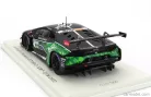 LAMBORGHINI  HURACAN GT3 EVO N 19 GRT DTM 2022 ROLF INEICHEN  BLACK GREEN