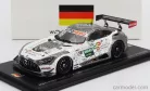 MERCEDES BENZ  AMG GT3 EVO TEAM MUCKE MOTORSPORT N 18 DTM SEASON 2022 MAXIMILIAN BUHK  WHITE GREY