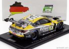 BMW  4-SERIES M4 GT3 TEAM ROWE RACING N 99 24h NURBURGRING 2024 R.FRIJNS - S.VAN DER LINDE - D.VANTHOOR - A.FARFUS  GREY YELLOW WHITE