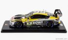 BMW  4-SERIES M4 GT3 TEAM ROWE RACING N 99 24h NURBURGRING 2024 R.FRIJNS - S.VAN DER LINDE - D.VANTHOOR - A.FARFUS  GREY YELLOW WHITE