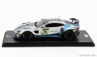ASTON MARTIN  VANTAGE AMR GT3 TEAM DORR MOTORSPORT N 169 24h NURBURGRING 2024 O.SANDBERG - A.WENISCH - M.FUNKE - P.DORR  WHITE BLUE BLACK
