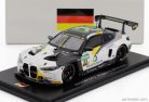BMW  4-SERIES M4 GT3 N 56 PROJECT DTM 2023 SANDRO HOLZEM  WHITE BLACK