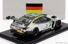 BMW  4-SERIES M4 GT3 N 56 PROJECT DTM 2023 SANDRO HOLZEM  WHITE BLACK