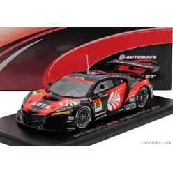   HONDA  NSX GT3 TEAM ARTA N 55 GT300 CLASS SUPER GT 2020 SHINICHI TAKAGI - TOSHIKI OYU  RED BLACK