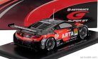 HONDA  NSX GT3 TEAM ARTA N 55 GT300 CLASS SUPER GT 2020 SHINICHI TAKAGI - TOSHIKI OYU  RED BLACK