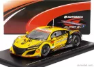 HONDA  NSX GT3 TEAM UPGARAGE N 188 GT300 CLASS SUPER GT 2020 TAKASHI KOBAYASHI - KOSUKE MATSUURA  YELLOW BLACK