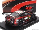 NISSAN  GT-R TEAM RUNUP RIVAUX TOMEI SPORTS N 360 GT300 SUPER GT 2022 T.AOKI - A.TANAKA  BLACK RED
