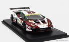 LAMBORGHINI  HURACAN GT3 EVO TEAM JLOC N 88 GT300 CLASS SUPER GT 2023 T.KOGURE - Y.MOTOJIMA  RED WHITE