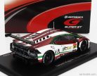 LAMBORGHINI  HURACAN GT3 EVO TEAM JLOC N 88 GT300 CLASS SUPER GT 2023 T.KOGURE - Y.MOTOJIMA  RED WHITE