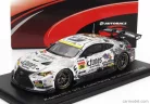 LEXUS  RC F GT3 TEAM K-TUNES RACING N 96 GT300 CLASS SUPER GT 2023 M.NITTA - S.TAKAGI  WHITE SILVER