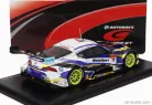 TOYOTA  SUPRA GR TESM WEDSSPORT BANDOH N 19 GT500 CLASS SUPER GT 2020 YUJI KUNIMOTO - RITOMO MIYATA  BLUE WHITE YELLOW