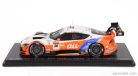 TOYOTA  SUPRA GR TEAM TGR N 36 GT500 CLASS GT500 SUPER GT 2020 YUHI SEKIGUCHI - SACHA FENESTRAZ  ORANGE WHITE