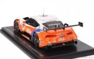 TOYOTA  SUPRA GR TEAM TGR N 36 GT500 CLASS GT500 SUPER GT 2020 YUHI SEKIGUCHI - SACHA FENESTRAZ  ORANGE WHITE