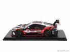 HONDA  NSX-GT TEAM MODULO NAKAJIMA RACING N 64 GT500 CLASS SUPER GT 2020 TAKUYA IZAWA - HIROKI OTSU  BLACK WHITE RED