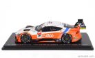 TOYOTA  SUPRA GR TEAM TGR N 36 GT500 CLASS GT500 SUPER GT 2021 YUHI SEKIGUCHI - SHO TSUBOI  ORANGE WHITE