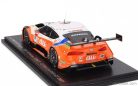 TOYOTA  SUPRA GR TEAM TGR N 36 GT500 CLASS GT500 SUPER GT 2021 YUHI SEKIGUCHI - SHO TSUBOI  ORANGE WHITE